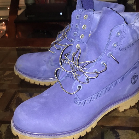 timberland violet haze